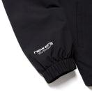 ストレッチ ウーブン ジャケット ボックスロゴ ブラック｜パフォーマンスアパレル | NEW ERA ニューエラ公式オンラインストア