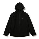 シェルジャケット VERTICAL LOGO ブラック｜パフォーマンスアパレル | NEW ERA ニューエラ公式オンラインストア
