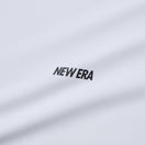 長袖 パフォーマンス Tシャツ VERTICAL LOGO ホワイト｜パフォーマンスアパレル | NEW ERA ニューエラ公式オンラインストア