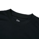 長袖 パフォーマンス Tシャツ VERTICAL LOGO ブラック｜パフォーマンスアパレル | NEW ERA ニューエラ公式オンラインストア