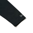 長袖 パフォーマンス Tシャツ VERTICAL LOGO ブラック｜パフォーマンスアパレル | NEW ERA ニューエラ公式オンラインストア