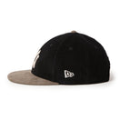 キッズ Youth 9FIFTY Corduroy コーデュロイ ニューヨーク・ヤンキース ブラック | NEW ERA ニューエラ公式オンラインストア