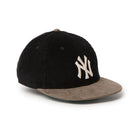キッズ Youth 9FIFTY Corduroy コーデュロイ ニューヨーク・ヤンキース ブラック | NEW ERA ニューエラ公式オンラインストア