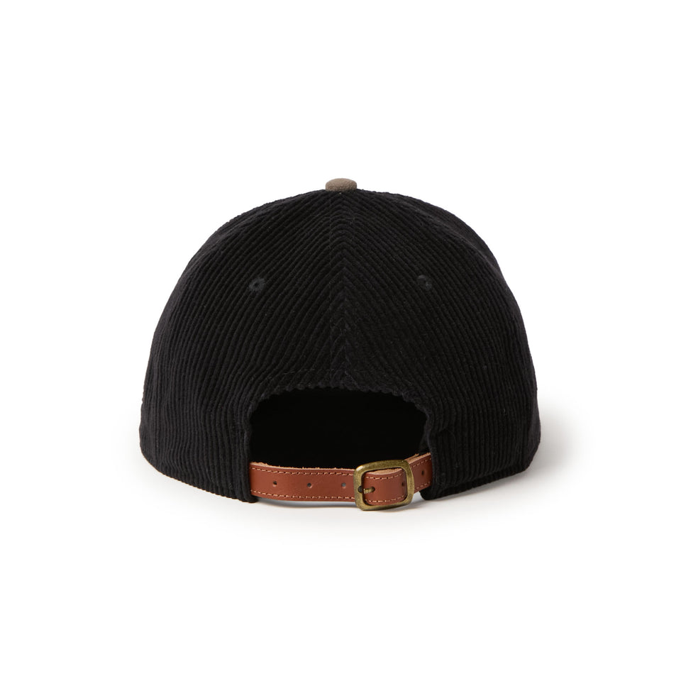 キッズ Youth 9FIFTY Corduroy コーデュロイ ニューヨーク・ヤンキース ブラック | NEW ERA ニューエラ公式オンラインストア