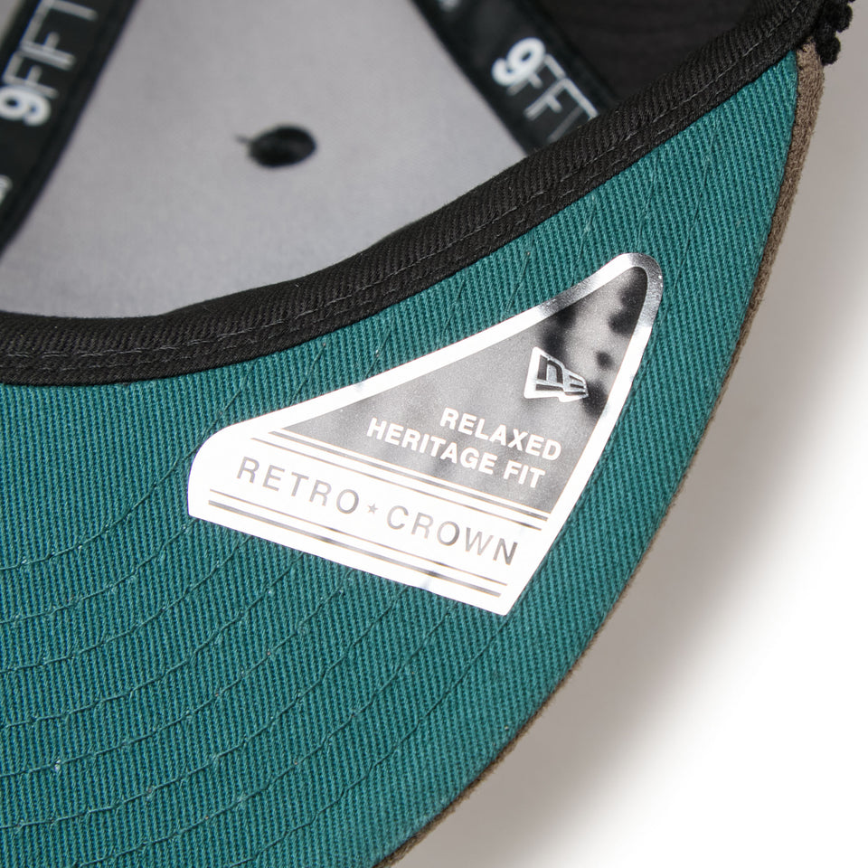 キッズ Youth 9FIFTY Corduroy コーデュロイ ニューヨーク・ヤンキース ブラック | NEW ERA ニューエラ公式オンラインストア