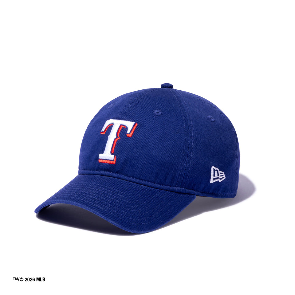 9TWENTY MLB x 日向坂46 テキサス・レンジャース ダークロイヤル | NEW ERA ニューエラ公式オンラインストア