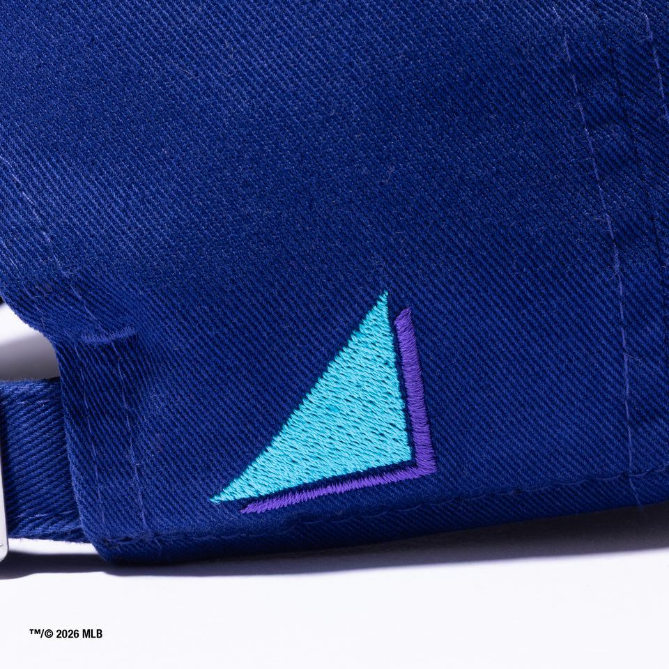 9TWENTY MLB x 日向坂46 テキサス・レンジャース ダークロイヤル | NEW ERA ニューエラ公式オンラインストア