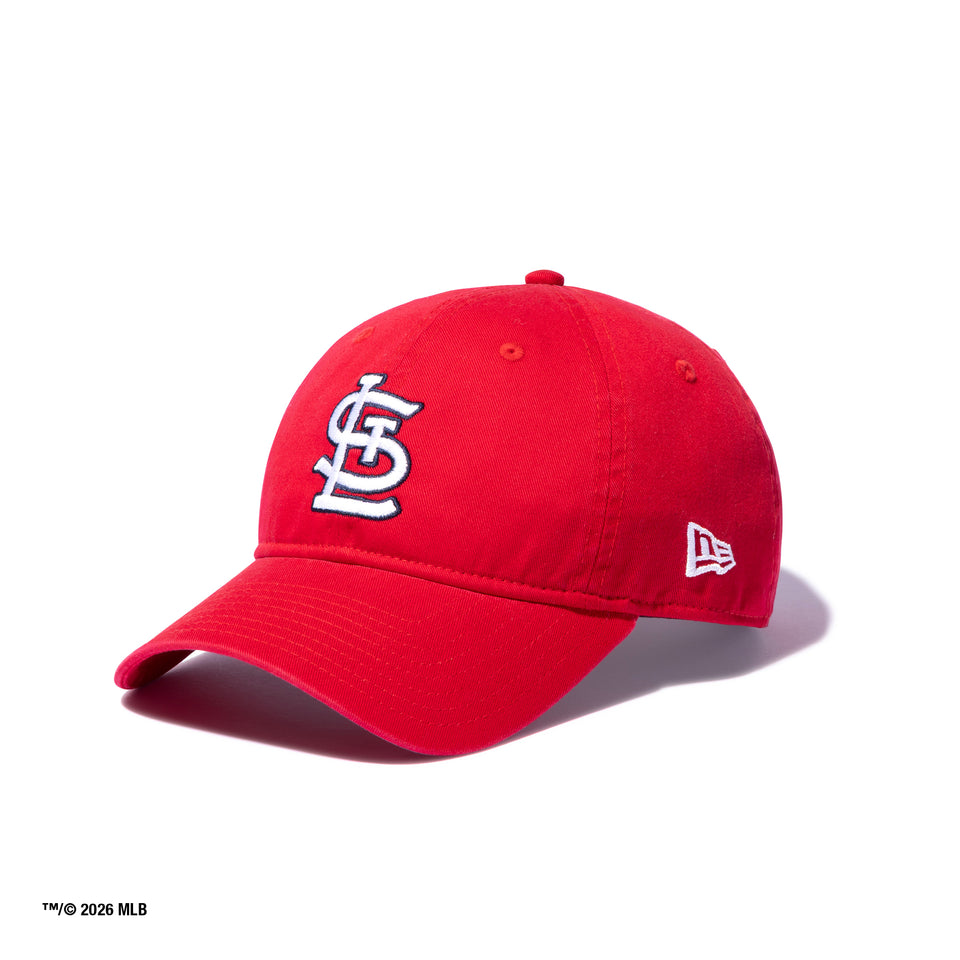 9TWENTY MLB x 日向坂46 セントルイス・カージナルス スカーレット | NEW ERA ニューエラ公式オンラインストア