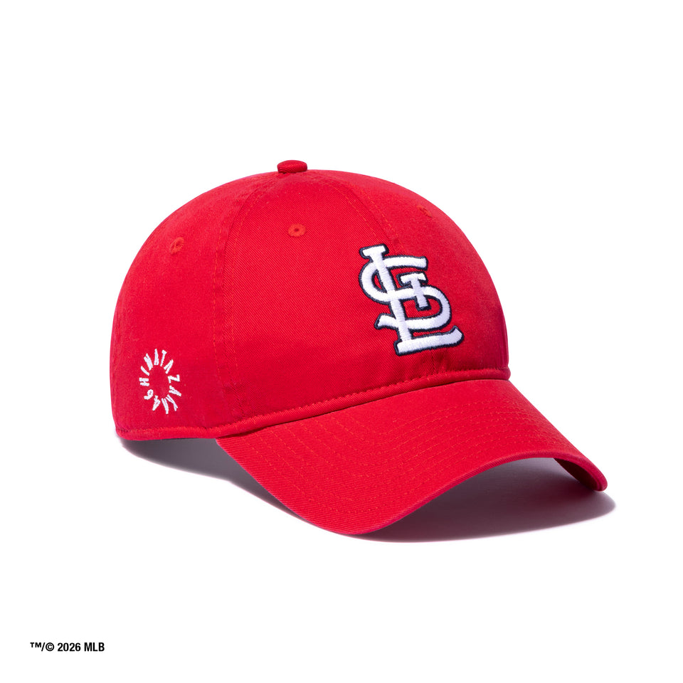 9TWENTY MLB x 日向坂46 セントルイス・カージナルス スカーレット | NEW ERA ニューエラ公式オンラインストア