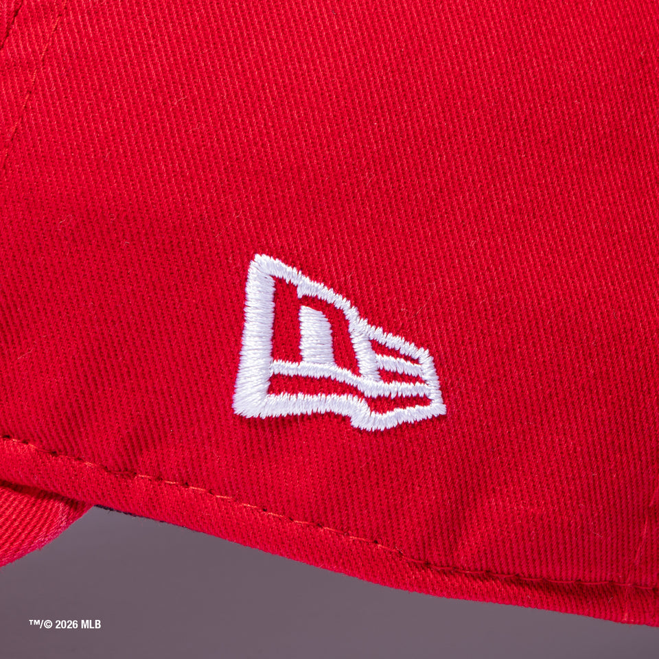 9TWENTY MLB x 日向坂46 セントルイス・カージナルス スカーレット | NEW ERA ニューエラ公式オンラインストア