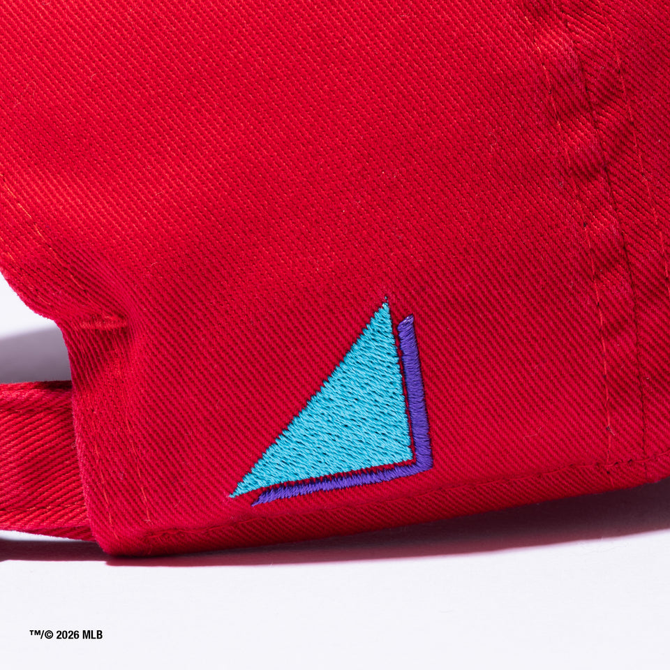 9TWENTY MLB x 日向坂46 セントルイス・カージナルス スカーレット | NEW ERA ニューエラ公式オンラインストア