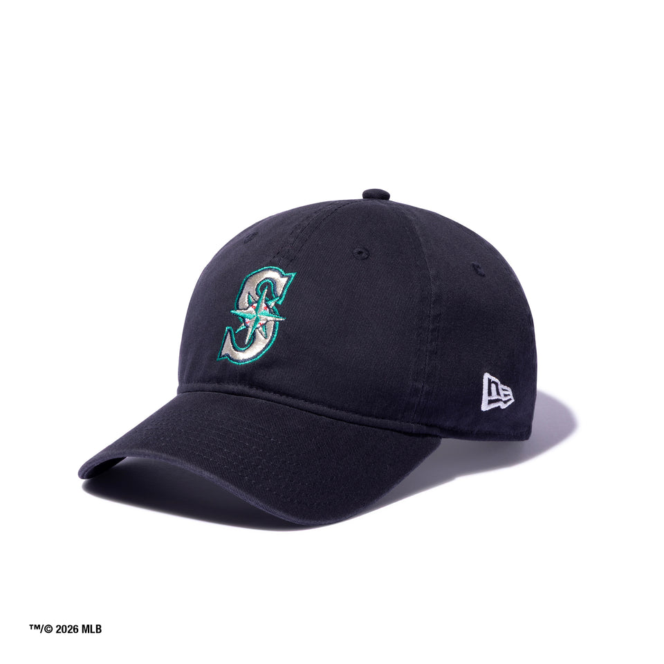 9TWENTY MLB x 日向坂46 シアトル・マリナーズ ネイビー | NEW ERA ニューエラ公式オンラインストア