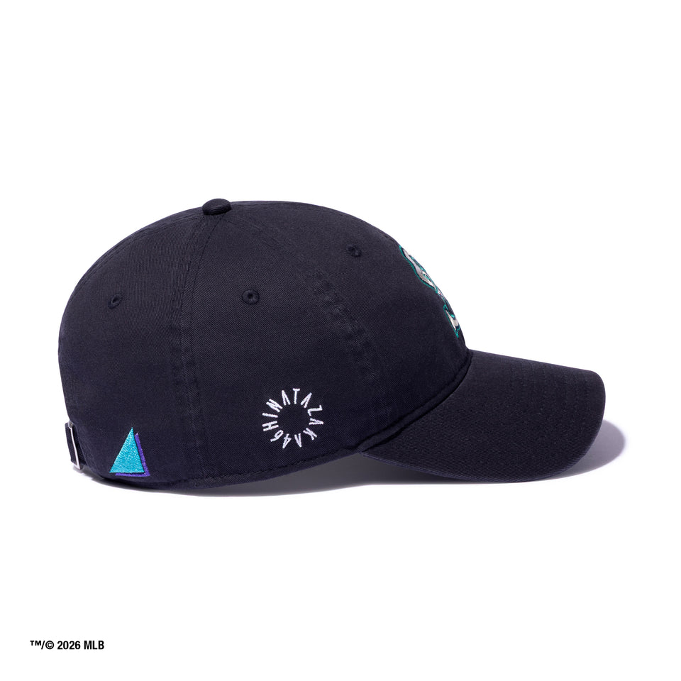 9TWENTY MLB x 日向坂46 シアトル・マリナーズ ネイビー | NEW ERA ニューエラ公式オンラインストア