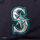 9TWENTY MLB x 日向坂46 シアトル・マリナーズ ネイビー | NEW ERA ニューエラ公式オンラインストア