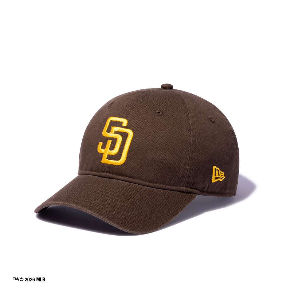 9TWENTY MLB x 日向坂46 サンディエゴ・パドレス ウォルナット | NEW ERA ニューエラ公式オンラインストア