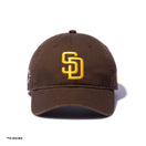 9TWENTY MLB x 日向坂46 サンディエゴ・パドレス ウォルナット | NEW ERA ニューエラ公式オンラインストア