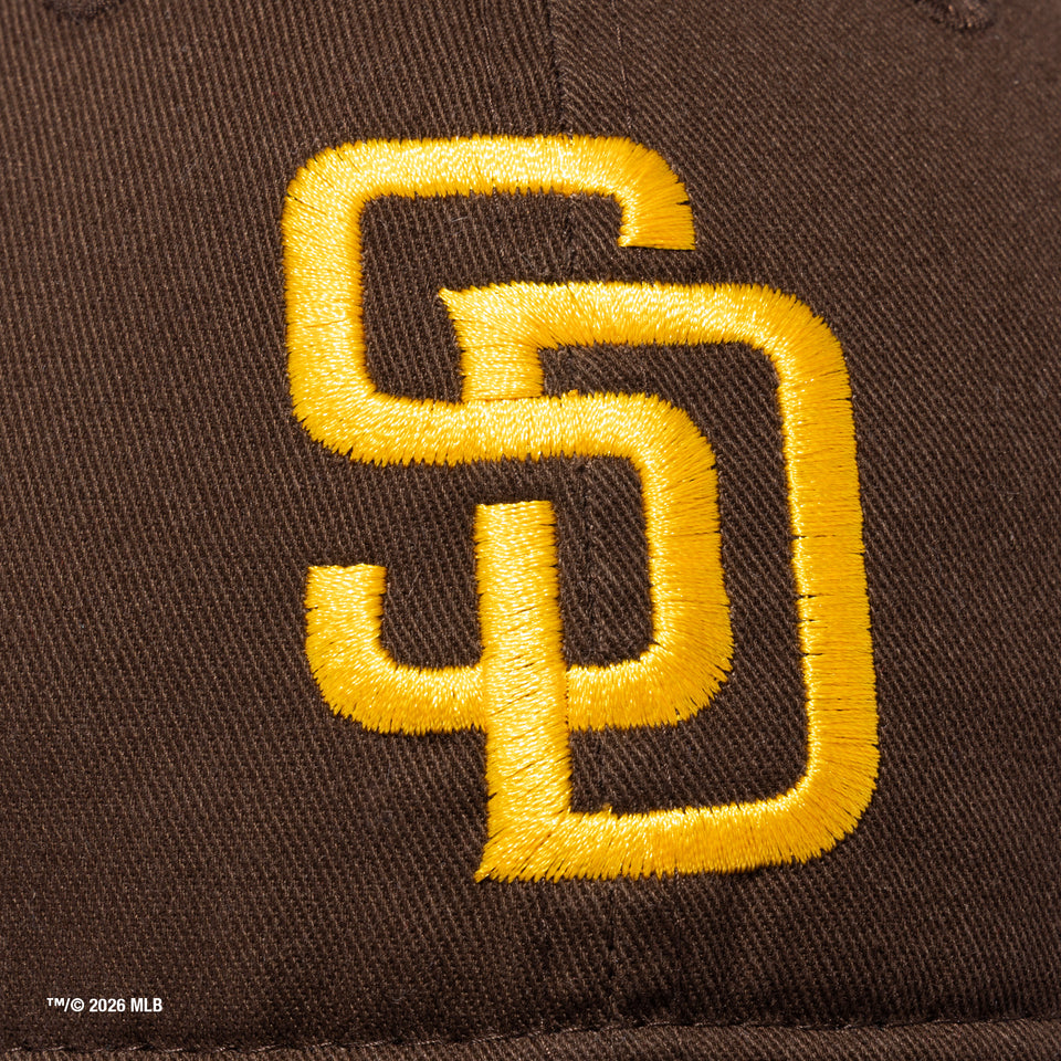 9TWENTY MLB x 日向坂46 サンディエゴ・パドレス ウォルナット | NEW ERA ニューエラ公式オンラインストア