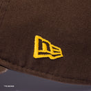 9TWENTY MLB x 日向坂46 サンディエゴ・パドレス ウォルナット | NEW ERA ニューエラ公式オンラインストア