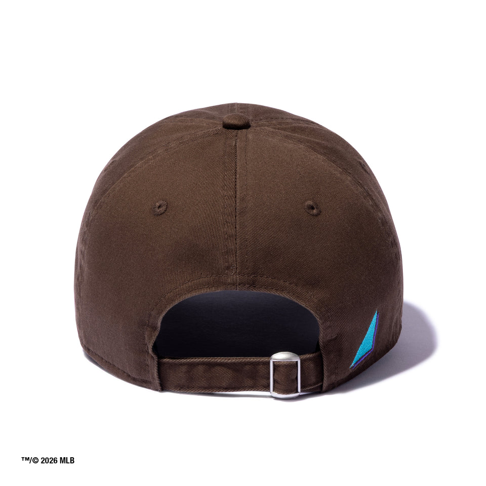9TWENTY MLB x 日向坂46 サンディエゴ・パドレス ウォルナット | NEW ERA ニューエラ公式オンラインストア
