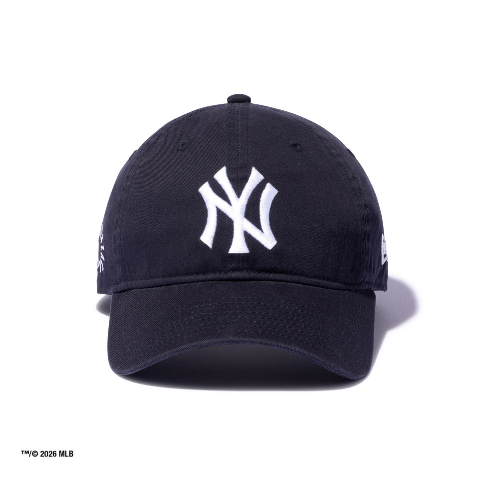 9TWENTY MLB x 日向坂46 ニューヨーク・ヤンキース ネイビー | NEW ERA ニューエラ公式オンラインストア