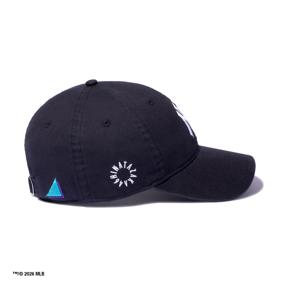 9TWENTY MLB x 日向坂46 ニューヨーク・ヤンキース ネイビー | NEW ERA ニューエラ公式オンラインストア