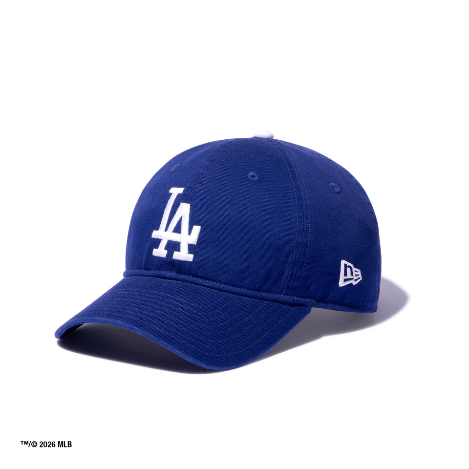 9TWENTY MLB x 日向坂46 ロサンゼルス・ドジャース ダークロイヤル | NEW ERA ニューエラ公式オンラインストア
