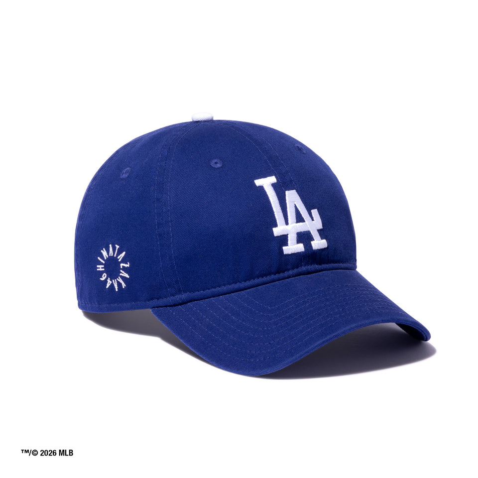 9TWENTY MLB x 日向坂46 ロサンゼルス・ドジャース ダークロイヤル | NEW ERA ニューエラ公式オンラインストア