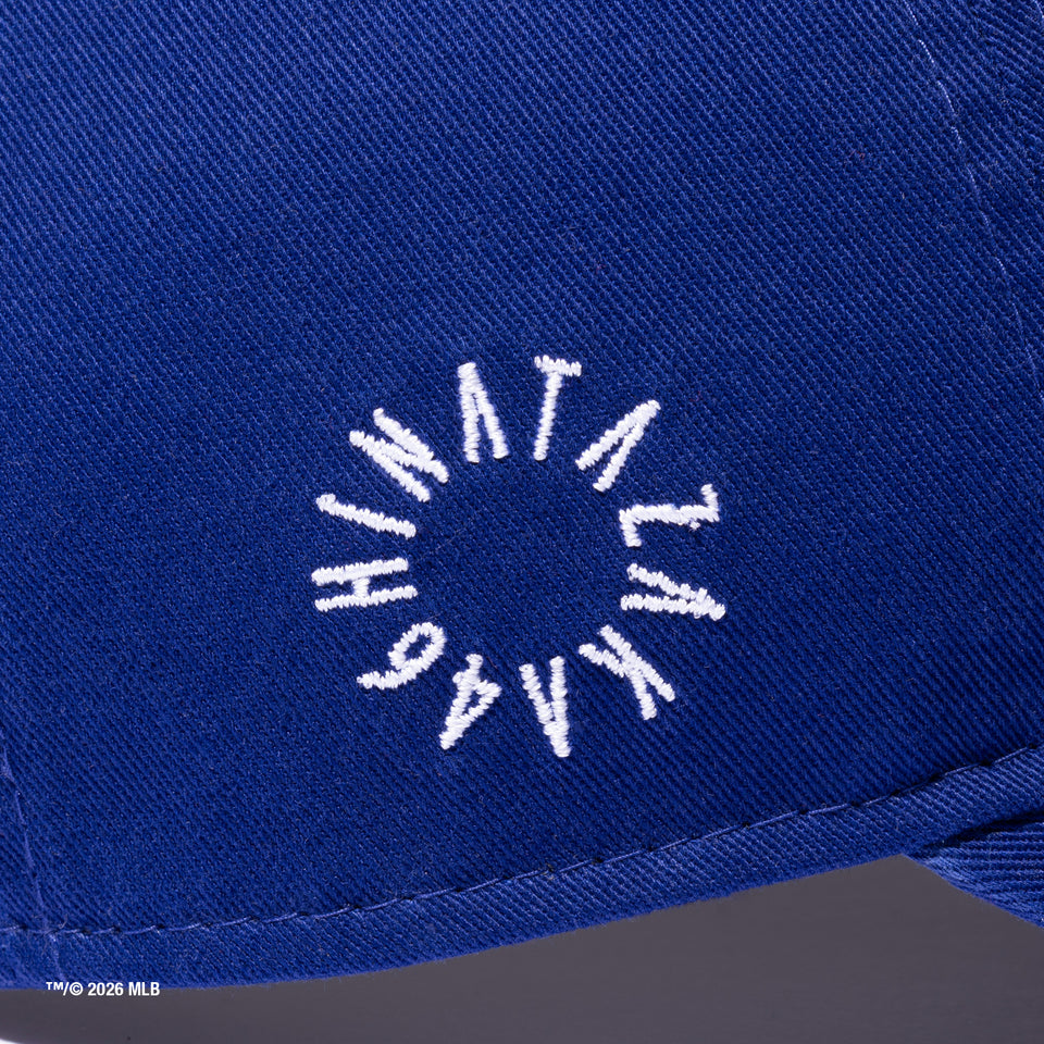 9TWENTY MLB x 日向坂46 ロサンゼルス・ドジャース ダークロイヤル | NEW ERA ニューエラ公式オンラインストア