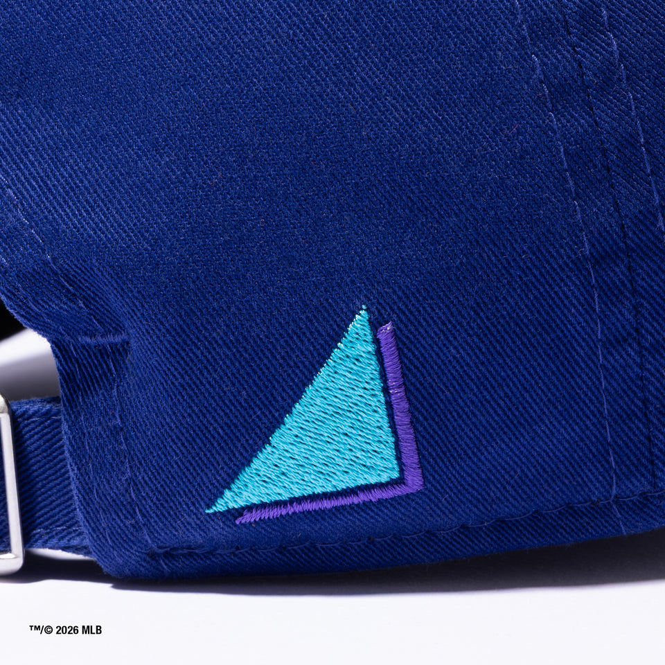 9TWENTY MLB x 日向坂46 ロサンゼルス・ドジャース ダークロイヤル | NEW ERA ニューエラ公式オンラインストア