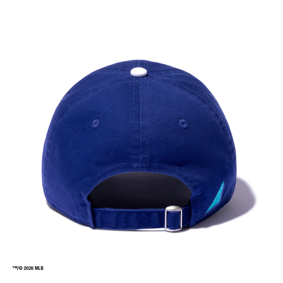 9TWENTY MLB x 日向坂46 ロサンゼルス・ドジャース ダークロイヤル | NEW ERA ニューエラ公式オンラインストア