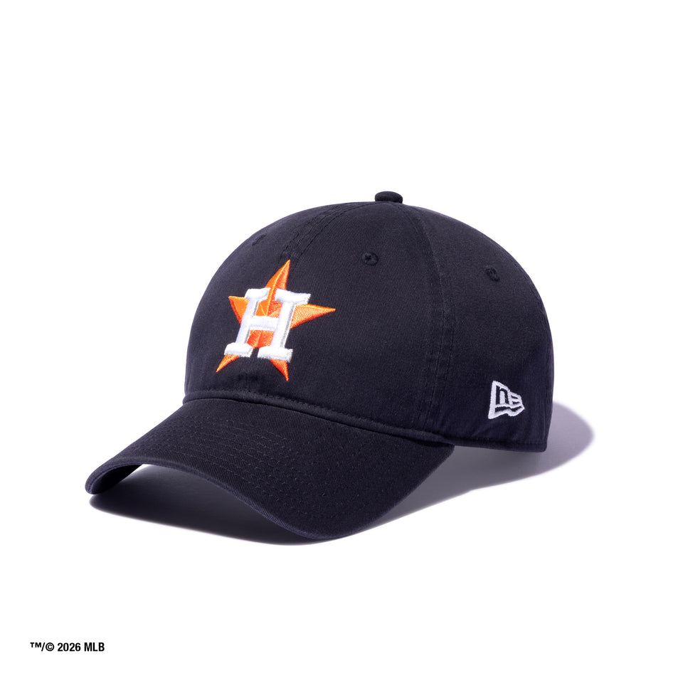 9TWENTY MLB x 日向坂46 ヒューストン・アストロズ ネイビー | NEW ERA ニューエラ公式オンラインストア