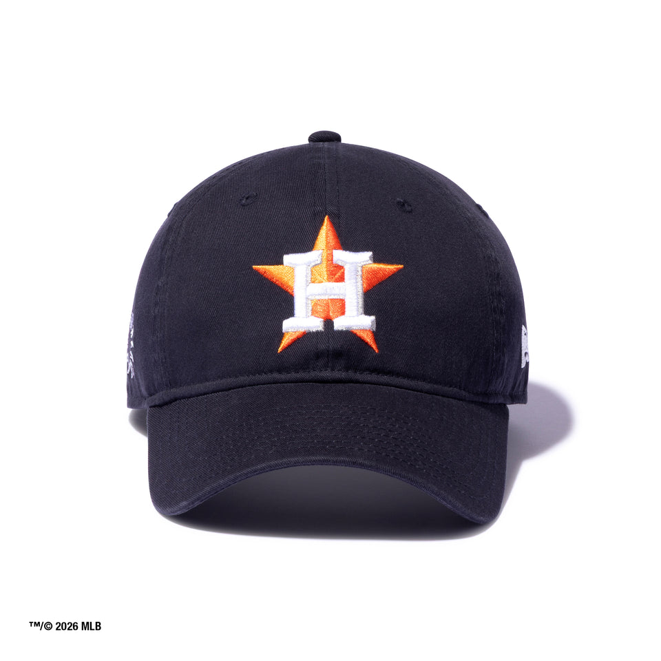 9TWENTY MLB x 日向坂46 ヒューストン・アストロズ ネイビー | NEW ERA ニューエラ公式オンラインストア