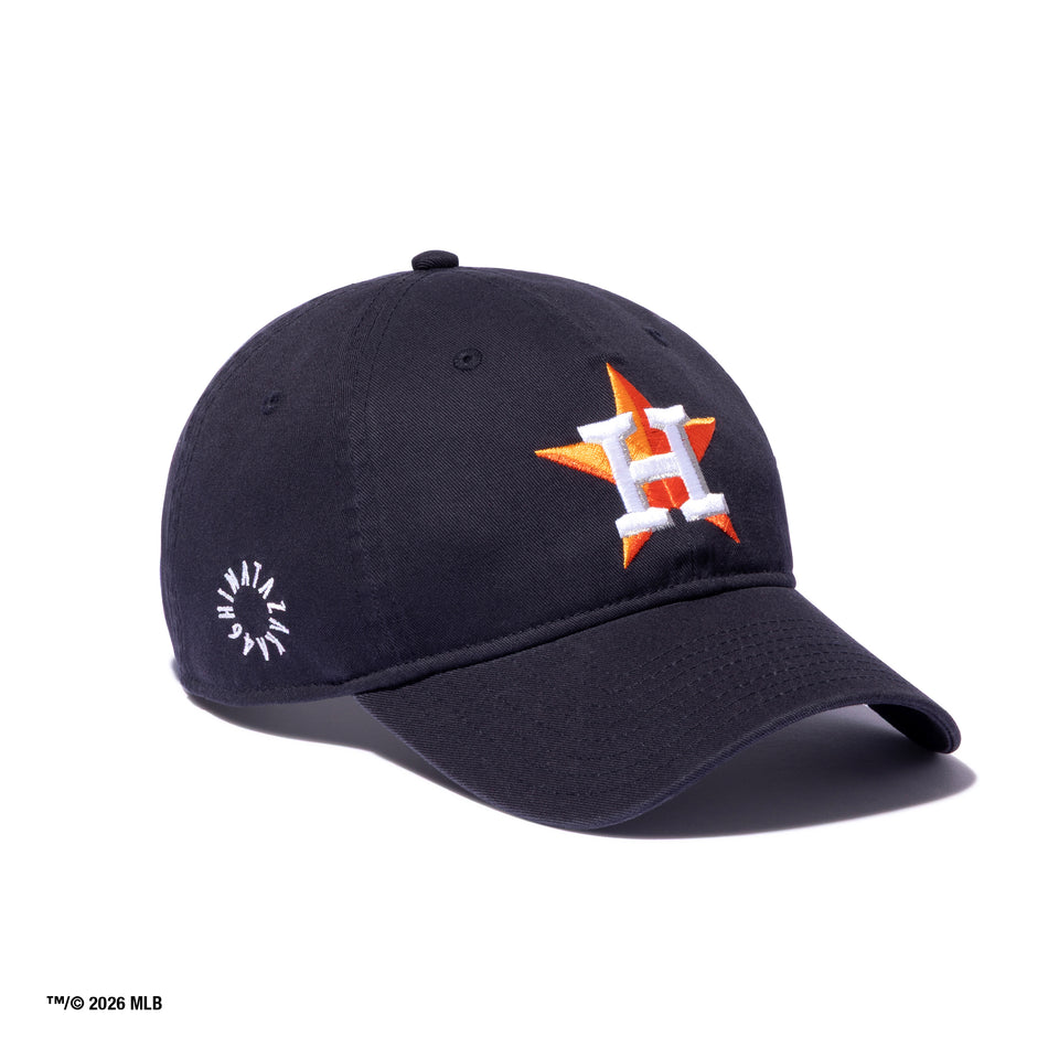 9TWENTY MLB x 日向坂46 ヒューストン・アストロズ ネイビー | NEW ERA ニューエラ公式オンラインストア
