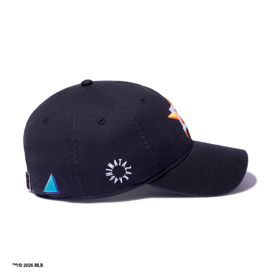 9TWENTY MLB x 日向坂46 ヒューストン・アストロズ ネイビー | NEW ERA ニューエラ公式オンラインストア