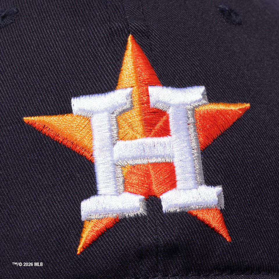 9TWENTY MLB x 日向坂46 ヒューストン・アストロズ ネイビー | NEW ERA ニューエラ公式オンラインストア
