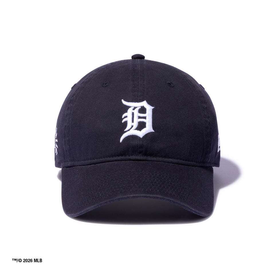9TWENTY MLB x 日向坂46 デトロイト・タイガース ネイビー | NEW ERA ニューエラ公式オンラインストア