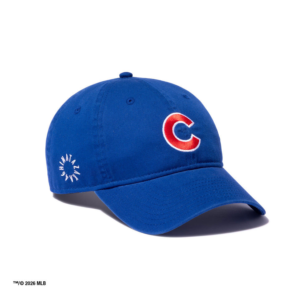 9TWENTY MLB x 日向坂46 シカゴ・カブス ライトロイヤル | NEW ERA ニューエラ公式オンラインストア