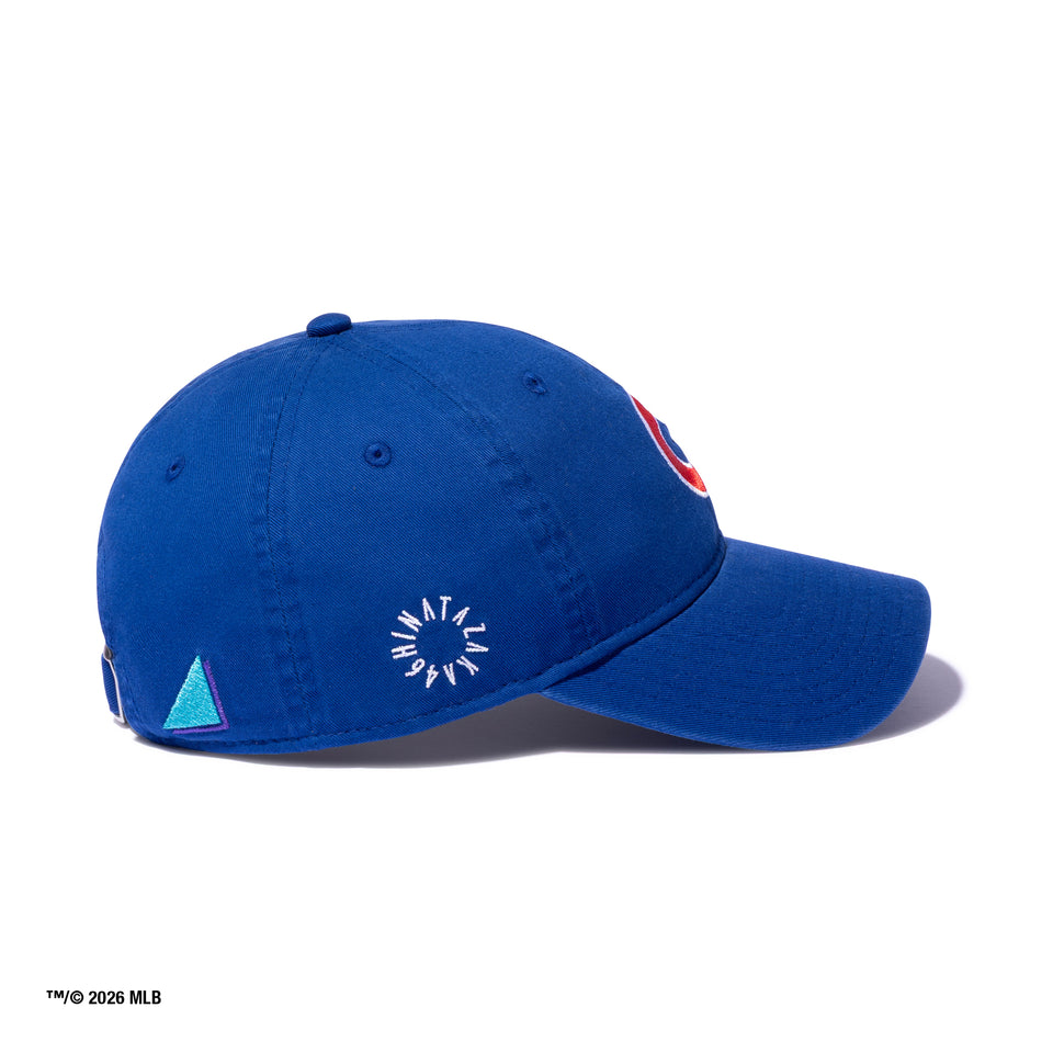 9TWENTY MLB x 日向坂46 シカゴ・カブス ライトロイヤル | NEW ERA ニューエラ公式オンラインストア