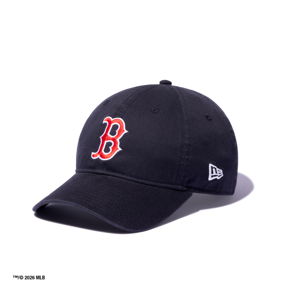 9TWENTY MLB x 日向坂46 ボストン・レッドソックス ネイビー | NEW ERA ニューエラ公式オンラインストア