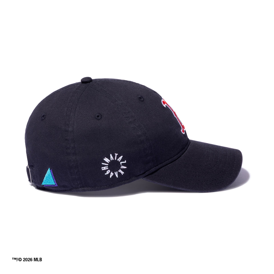 9TWENTY MLB x 日向坂46 ボストン・レッドソックス ネイビー | NEW ERA ニューエラ公式オンラインストア