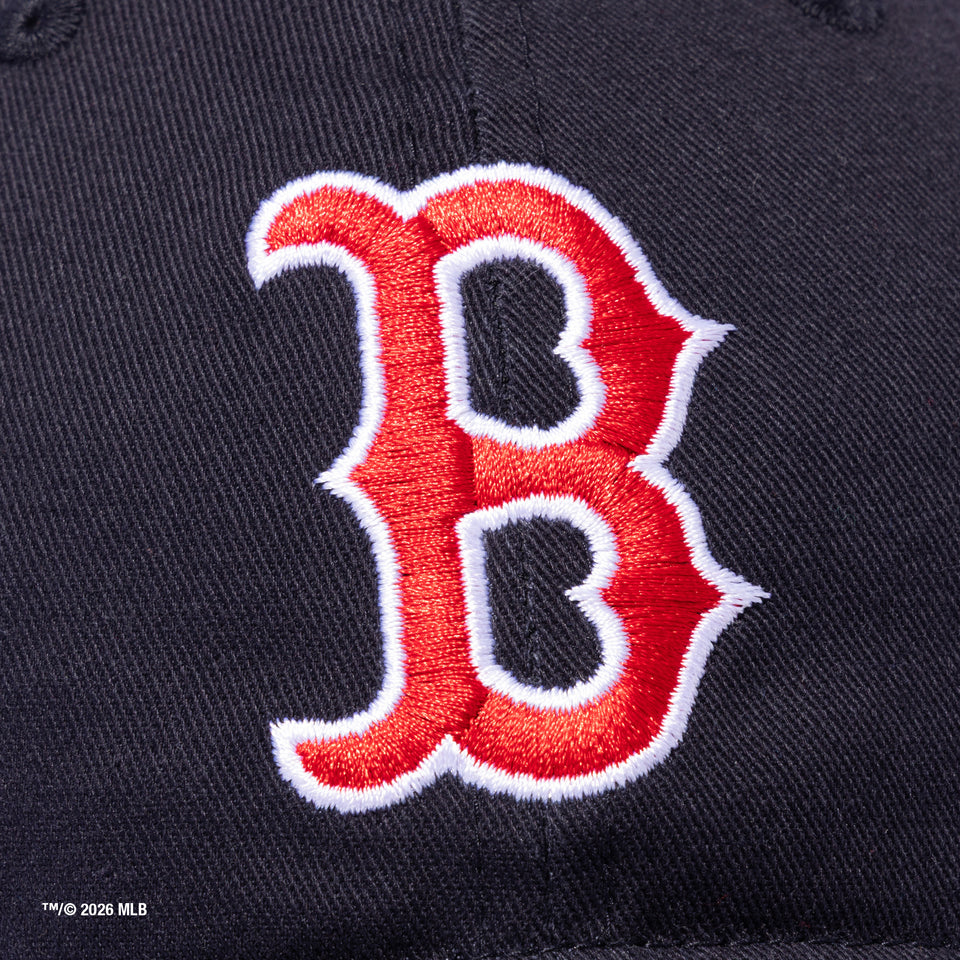 9TWENTY MLB x 日向坂46 ボストン・レッドソックス ネイビー | NEW ERA ニューエラ公式オンラインストア
