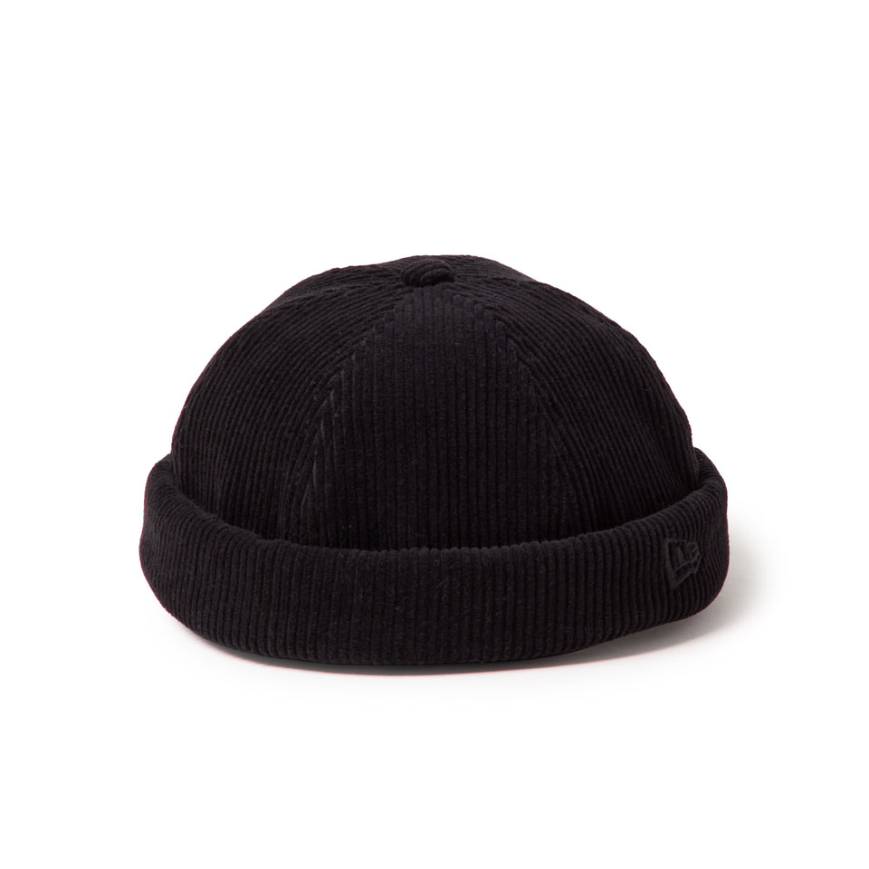 フィッシャーマンキャップ ベーシック Corduroy コーデュロイ  ブラック | NEW ERA ニューエラ公式オンラインストア