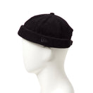 フィッシャーマンキャップ ベーシック Corduroy コーデュロイ  ブラック | NEW ERA ニューエラ公式オンラインストア