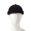 フィッシャーマンキャップ ベーシック Corduroy コーデュロイ  ブラック | NEW ERA ニューエラ公式オンラインストア
