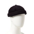 フィッシャーマンキャップ ベーシック Corduroy コーデュロイ  ブラック | NEW ERA ニューエラ公式オンラインストア