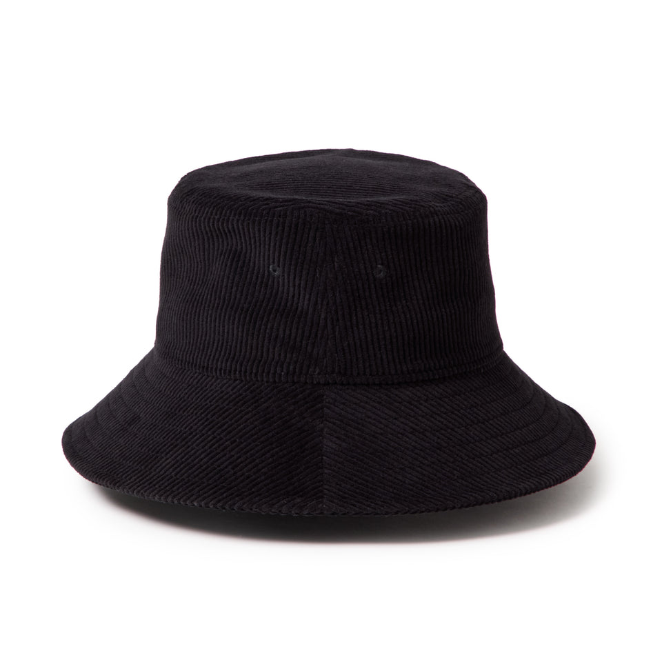 バケット03 ベーシック Corduroy コーデュロイ ブラック | NEW ERA ニューエラ公式オンラインストア