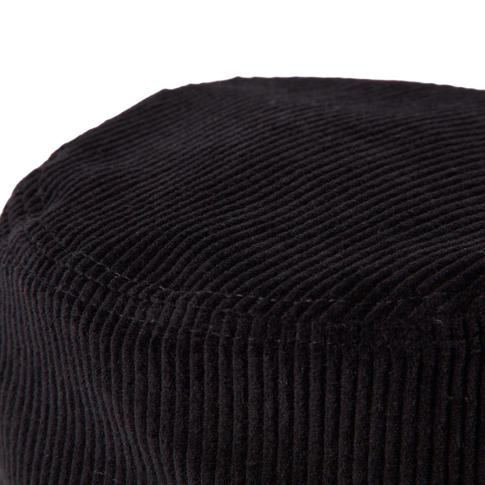 バケット03 ベーシック Corduroy コーデュロイ ブラック | NEW ERA ニューエラ公式オンラインストア