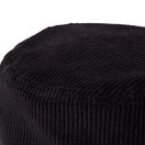 バケット03 ベーシック Corduroy コーデュロイ ブラック | NEW ERA ニューエラ公式オンラインストア