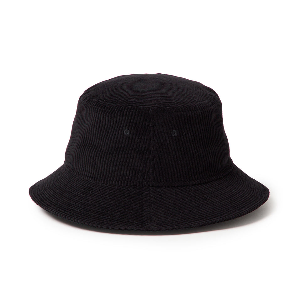 バケット01 ベーシック Corduroy コーデュロイ  ブラック | NEW ERA ニューエラ公式オンラインストア