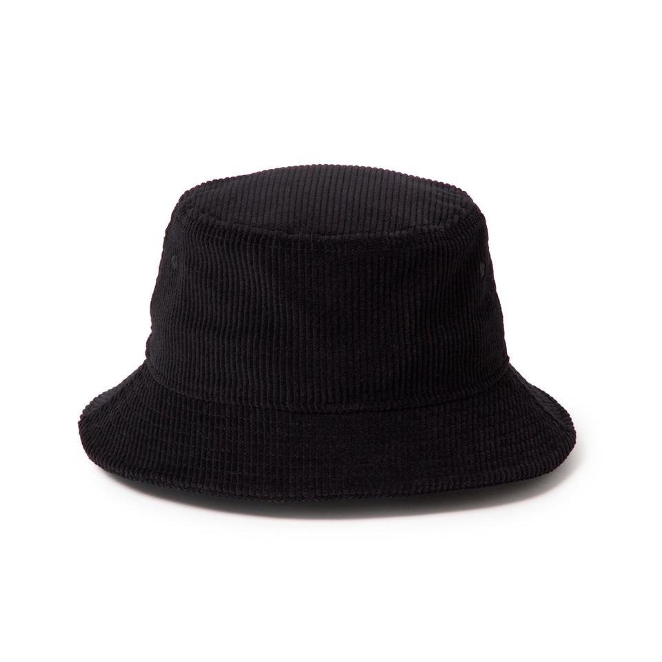 バケット01 ベーシック Corduroy コーデュロイ  ブラック | NEW ERA ニューエラ公式オンラインストア